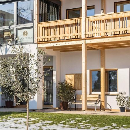 Apt Zirbe - Nockerhof Andrian Exterior foto