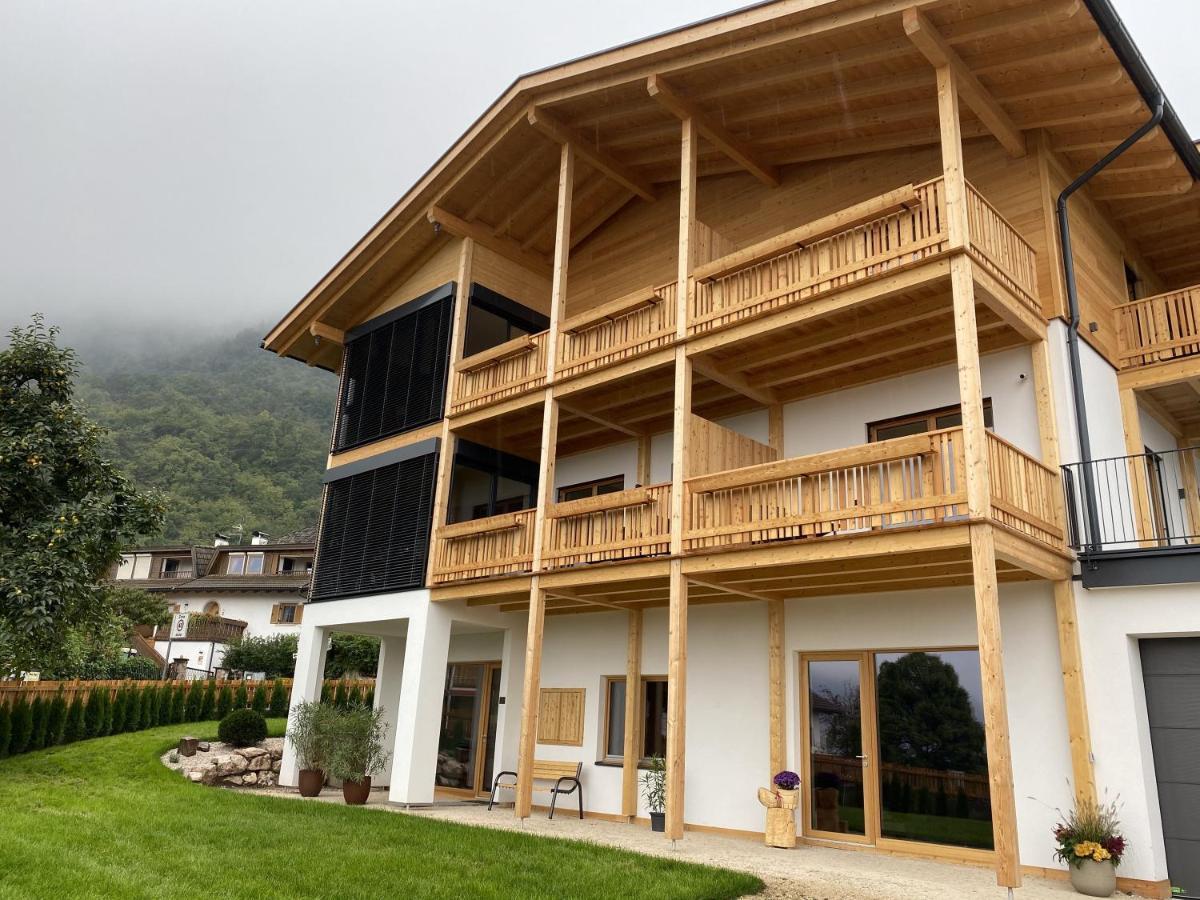 Apt Zirbe - Nockerhof Andrian Exterior foto