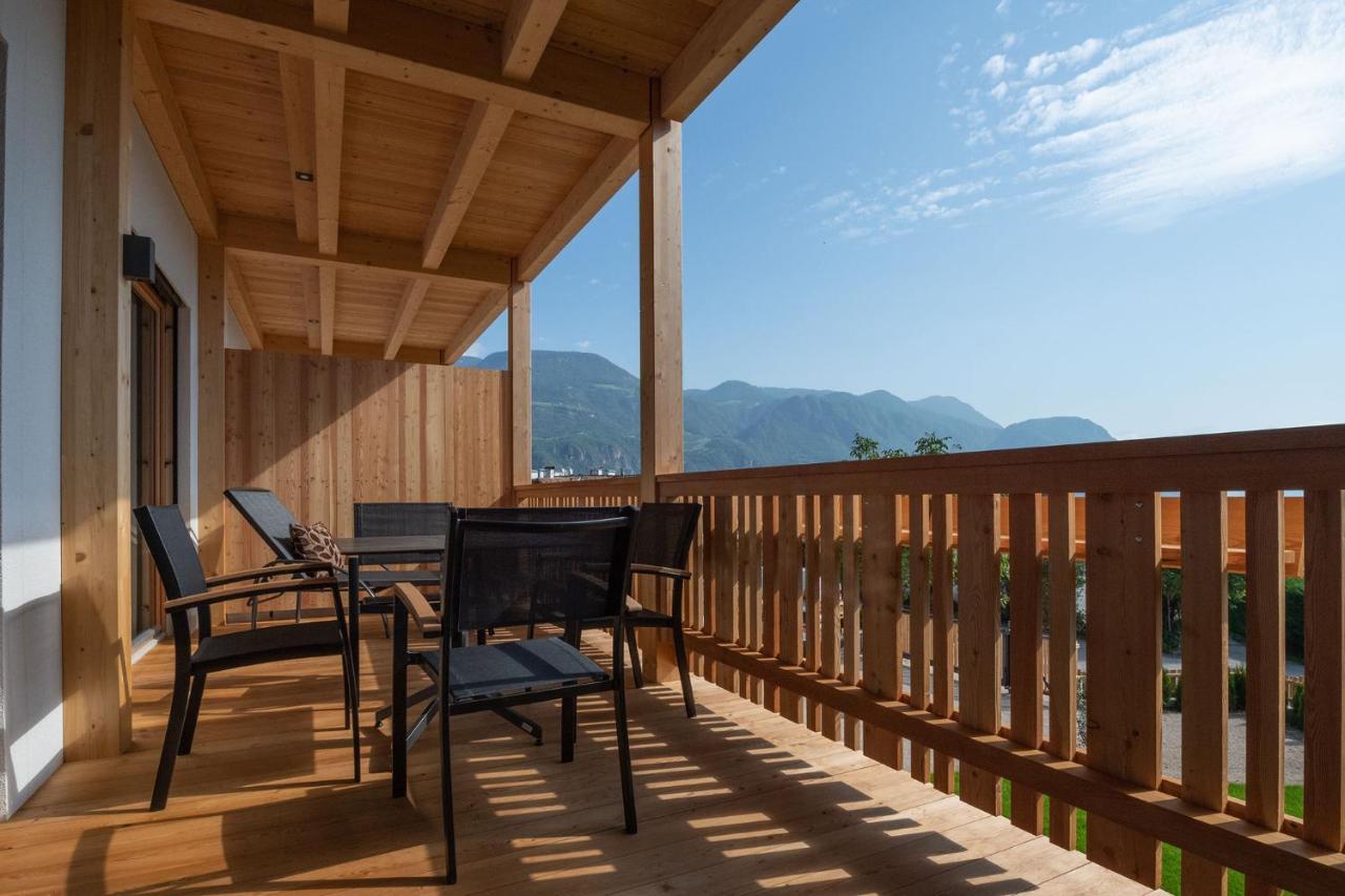 Apt Zirbe - Nockerhof Andrian Exterior foto