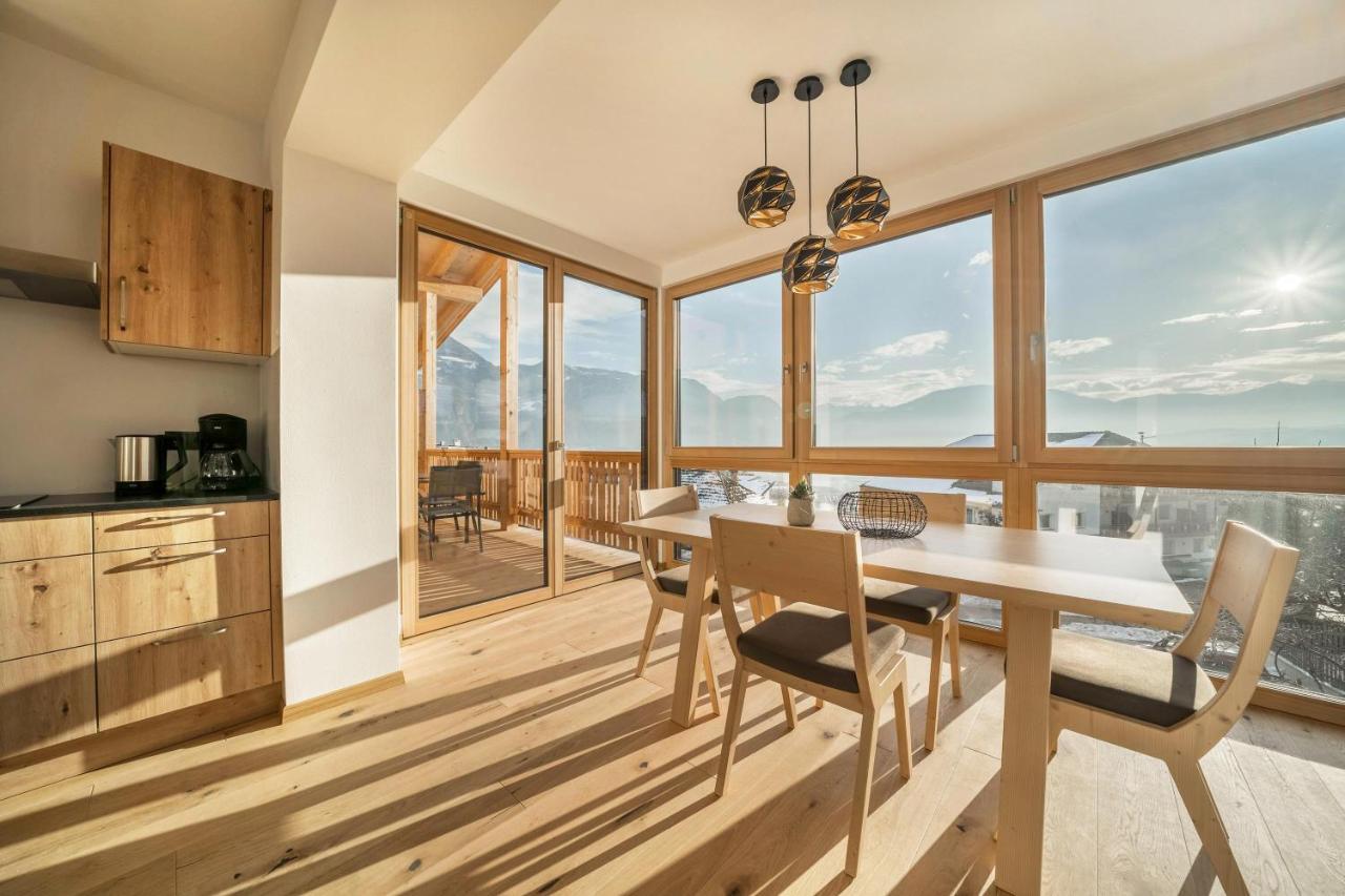 Apt Zirbe - Nockerhof Andrian Exterior foto