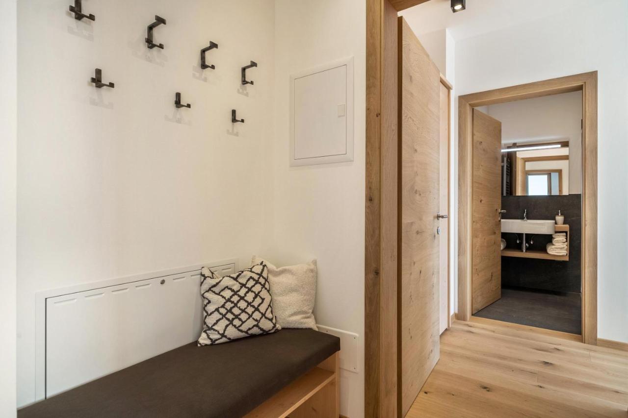 Apt Zirbe - Nockerhof Andrian Exterior foto