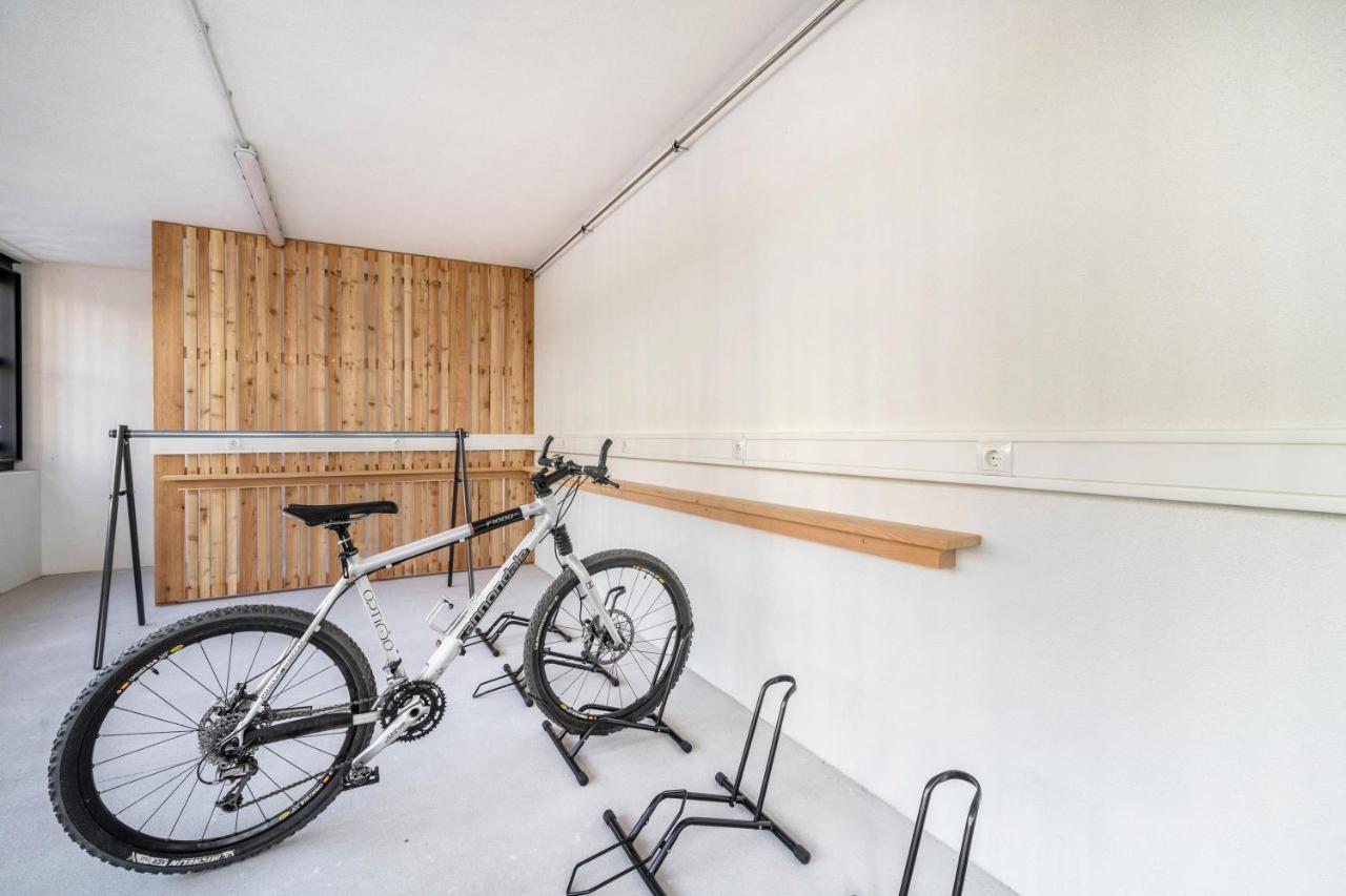 Apt Zirbe - Nockerhof Andrian Exterior foto